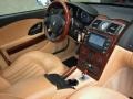Beige Interior Photo for 2006 Maserati Quattroporte #60952359