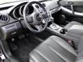 2008 Brilliant Black Mazda CX-7 Touring  photo #12