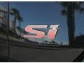 2010 Honda Civic Si Coupe Marks and Logos