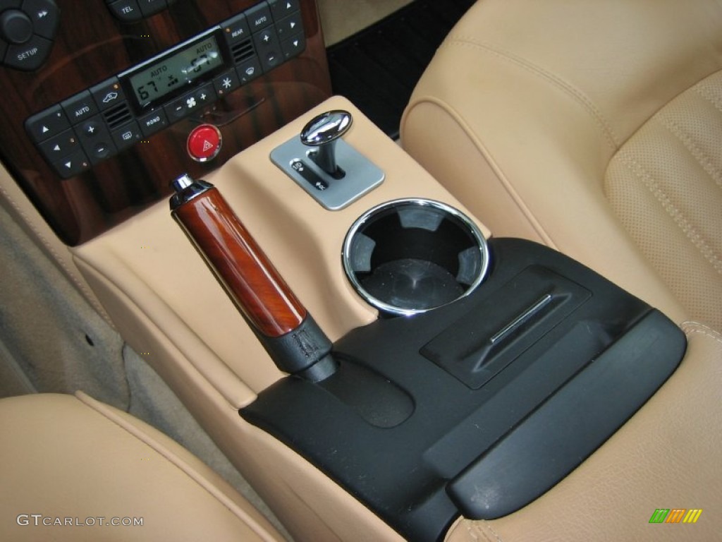 2006 Maserati Quattroporte Standard Quattroporte Model Controls Photo #60952422