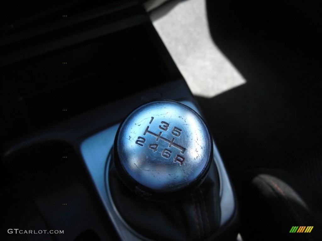 2010 Honda Civic Si Coupe 6 Speed Manual Transmission Photo #60952533