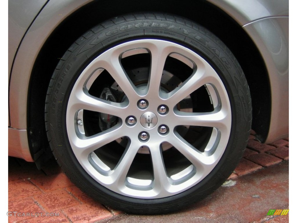 2006 Maserati Quattroporte Standard Quattroporte Model Wheel Photo #60952549