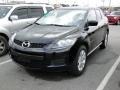 2008 Brilliant Black Mazda CX-7 Touring  photo #39