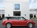 2010 Red Candy Metallic Ford Flex Limited  photo #5