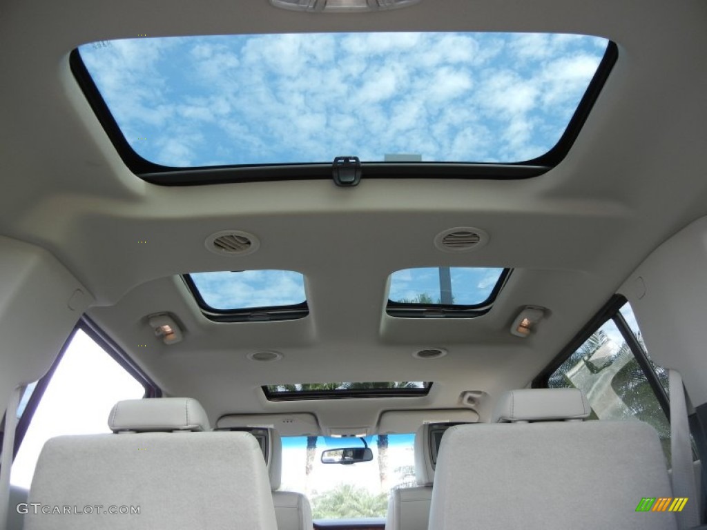 2010 Ford Flex Limited Sunroof Photos