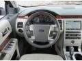 Medium Light Stone Dashboard Photo for 2010 Ford Flex #60952818