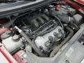 2010 Ford Flex 3.5 Liter DOHC 24-Valve VVT Duratec 35 V6 Engine Photo