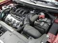 2010 Ford Flex 3.5 Liter DOHC 24-Valve VVT Duratec 35 V6 Engine Photo