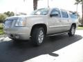 2008 Silver Birch Metallic GMC Yukon XL Denali AWD  photo #2