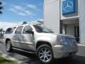 2008 Silver Birch Metallic GMC Yukon XL Denali AWD  photo #4