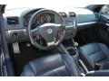 Anthracite Black Leather Dashboard Photo for 2009 Volkswagen GTI #60953325