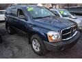 Patriot Blue Pearl - Durango SXT 4x4 Photo No. 4