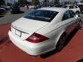 2009 Arctic White Mercedes-Benz CLS 550  photo #14