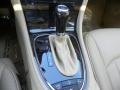 2009 Mercedes-Benz CLS Cashmere Interior Transmission Photo