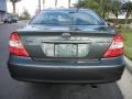 Aspen Green Pearl - Camry SE Photo No. 7