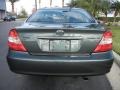 2004 Aspen Green Pearl Toyota Camry SE  photo #7