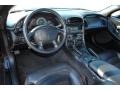 Black Dashboard Photo for 2004 Chevrolet Corvette #60953538
