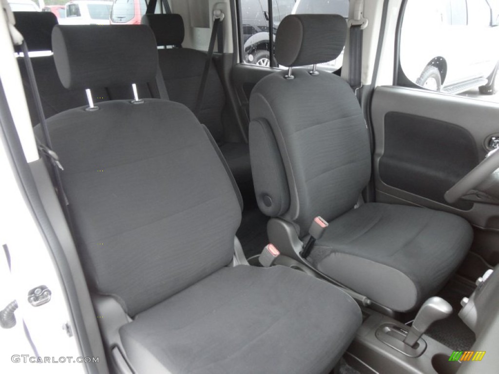 2012 Nissan Cube 1.8 S Front Seat Photo #60953826