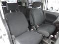 2012 Nissan Cube Black Interior Front Seat Photo