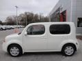 2012 Pearl White Nissan Cube 1.8 S  photo #14