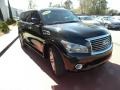 Black Obsidian - QX 56 4WD Photo No. 1