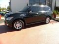 Black Obsidian - QX 56 4WD Photo No. 2