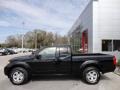 Super Black - Frontier SV King Cab Photo No. 2