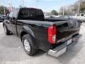 Super Black - Frontier SV King Cab Photo No. 3