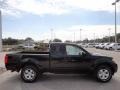 Super Black - Frontier SV King Cab Photo No. 9