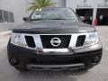 Super Black - Frontier SV King Cab Photo No. 13