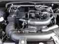 Super Black - Frontier SV King Cab Photo No. 15