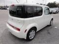 2012 Pearl White Nissan Cube 1.8 S  photo #9