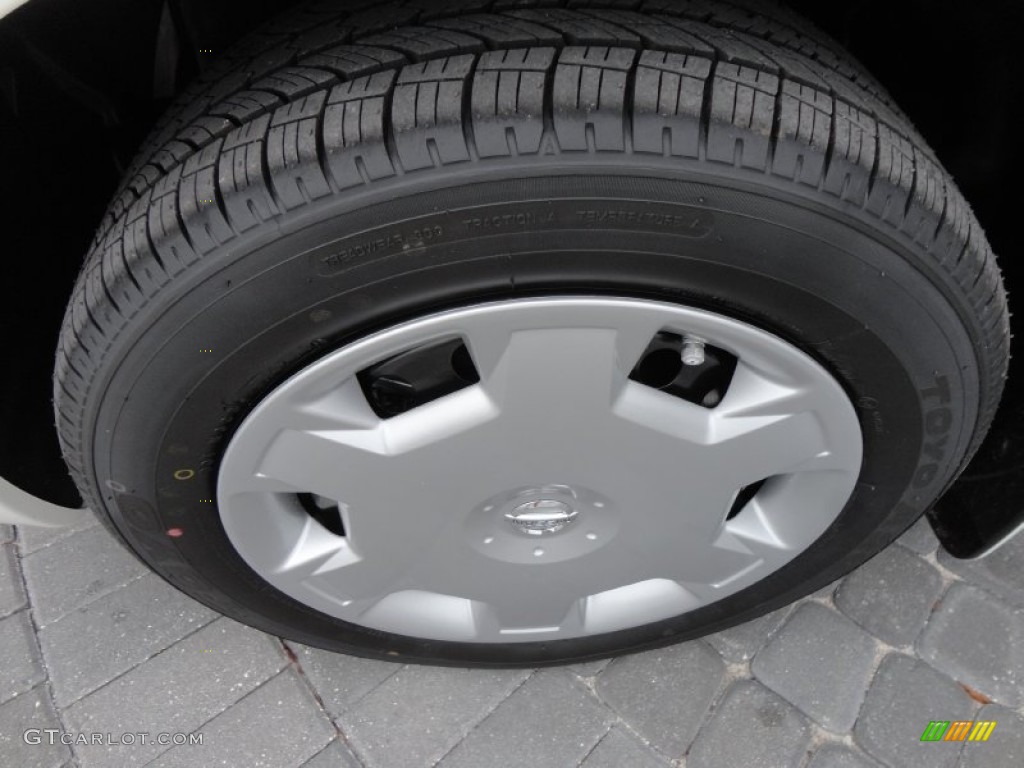 2012 Nissan Cube 1.8 S Wheel Photo #60954483