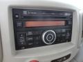 Light Gray Audio System Photo for 2012 Nissan Cube #60954522