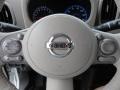 Light Gray Steering Wheel Photo for 2012 Nissan Cube #60954537