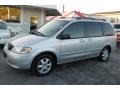 2000 Highlight Silver Mazda MPV LX  photo #2