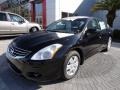 Super Black - Altima 2.5 S Photo No. 1