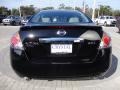 Super Black - Altima 2.5 S Photo No. 7