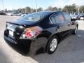 Super Black - Altima 2.5 S Photo No. 8