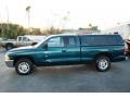 1998 Forest Green Dodge Dakota SLT Extended Cab  photo #4