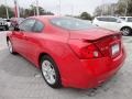 Red Alert - Altima 2.5 S Coupe Photo No. 3