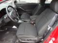 Red Alert - Altima 2.5 S Coupe Photo No. 4