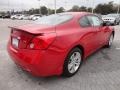 Red Alert - Altima 2.5 S Coupe Photo No. 8