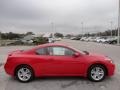 Red Alert - Altima 2.5 S Coupe Photo No. 9