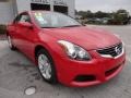 Red Alert - Altima 2.5 S Coupe Photo No. 10