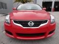 Red Alert - Altima 2.5 S Coupe Photo No. 13