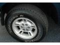 1998 Dodge Dakota SLT Extended Cab Wheel and Tire Photo