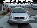 Millenium Silver Metallic - RX 350 Photo No. 2