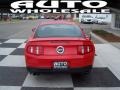 2012 Race Red Ford Mustang GT Coupe  photo #3