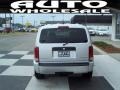 2011 Bright Silver Metallic Dodge Nitro Heat 4x4  photo #3